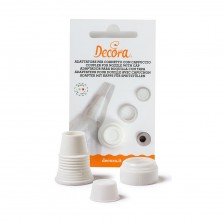Adapter Za Nastavke MALI - STANDARD SA POKLOPCEM Decora